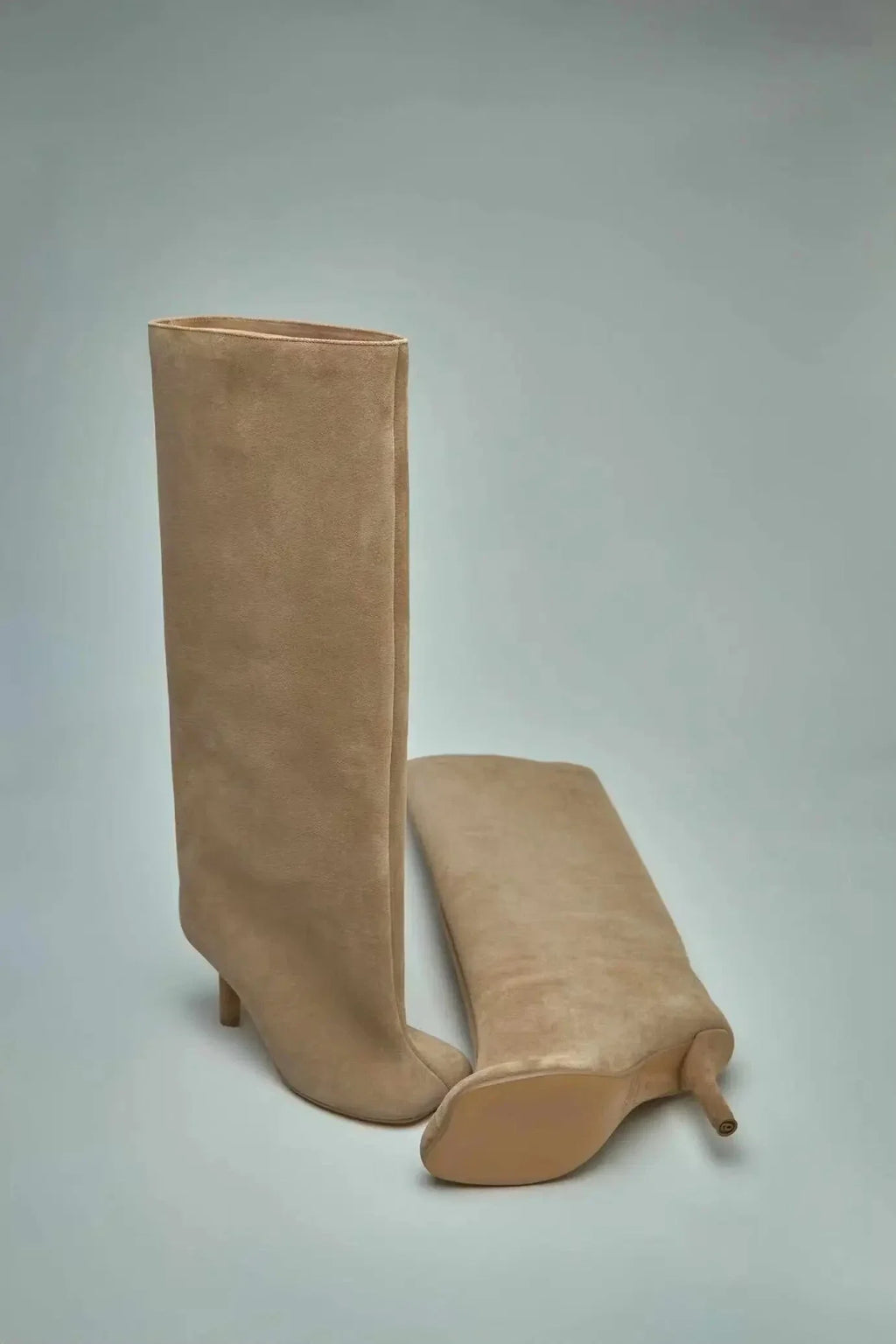 Mela Suede Boots - Image 2