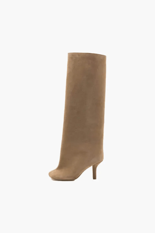 Mela Suede Boots - Image 5