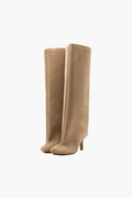 Mela Suede Boots - Image 4