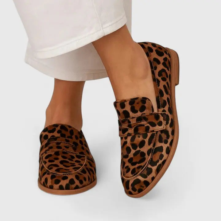 Blythe | Soft Slip-On Loafers