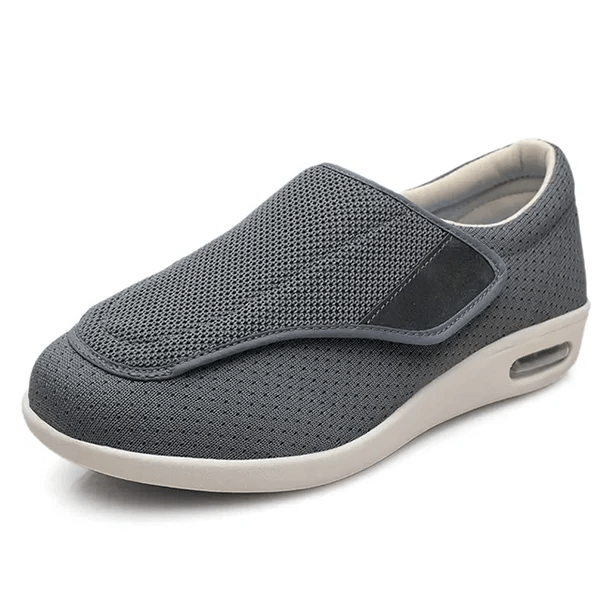 Harry | Men’s Slip On Walking Shoes | Perforated Upper Low Profile Casual Footwear-Men Shoes-Eltrendio
