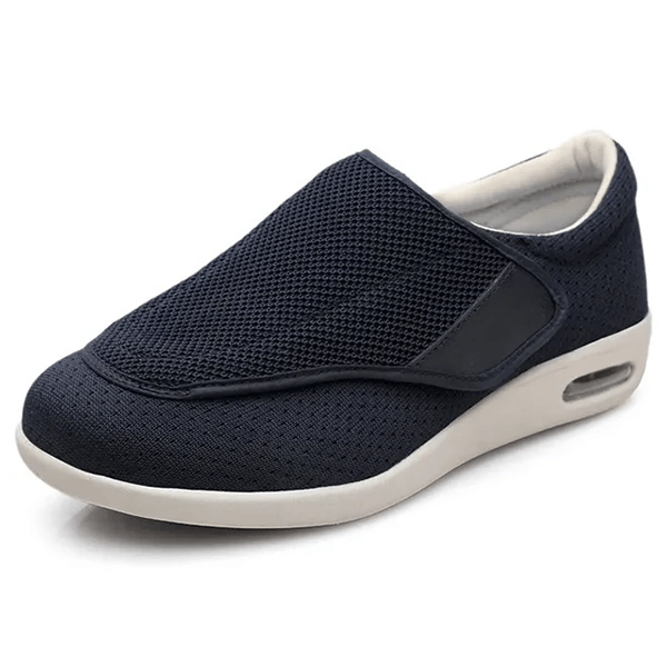 Harry | Men’s Slip On Walking Shoes | Perforated Upper Low Profile Casual Footwear-Men Shoes-Eltrendio