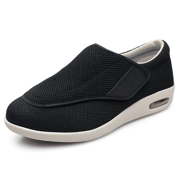 Harry | Men’s Slip On Walking Shoes | Perforated Upper Low Profile Casual Footwear-Men Shoes-Eltrendio