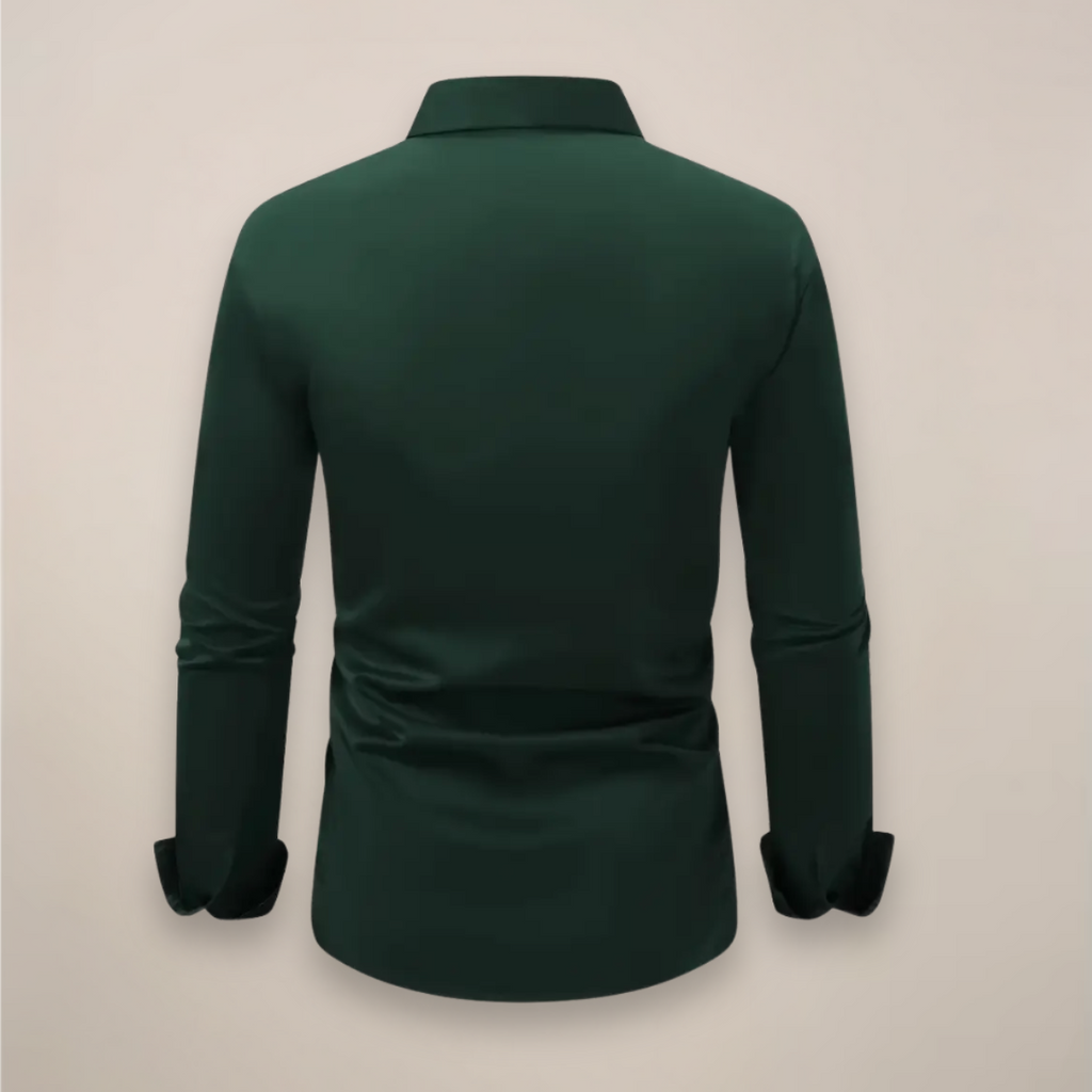 William | Men’s Stylish Spring Slim Fit Shirt - Image 8
