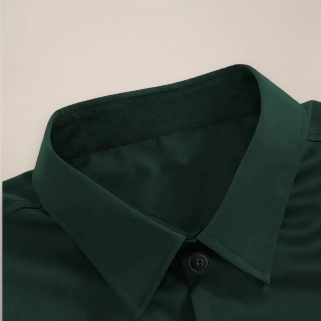 William | Men’s Stylish Spring Slim Fit Shirt - Image 9