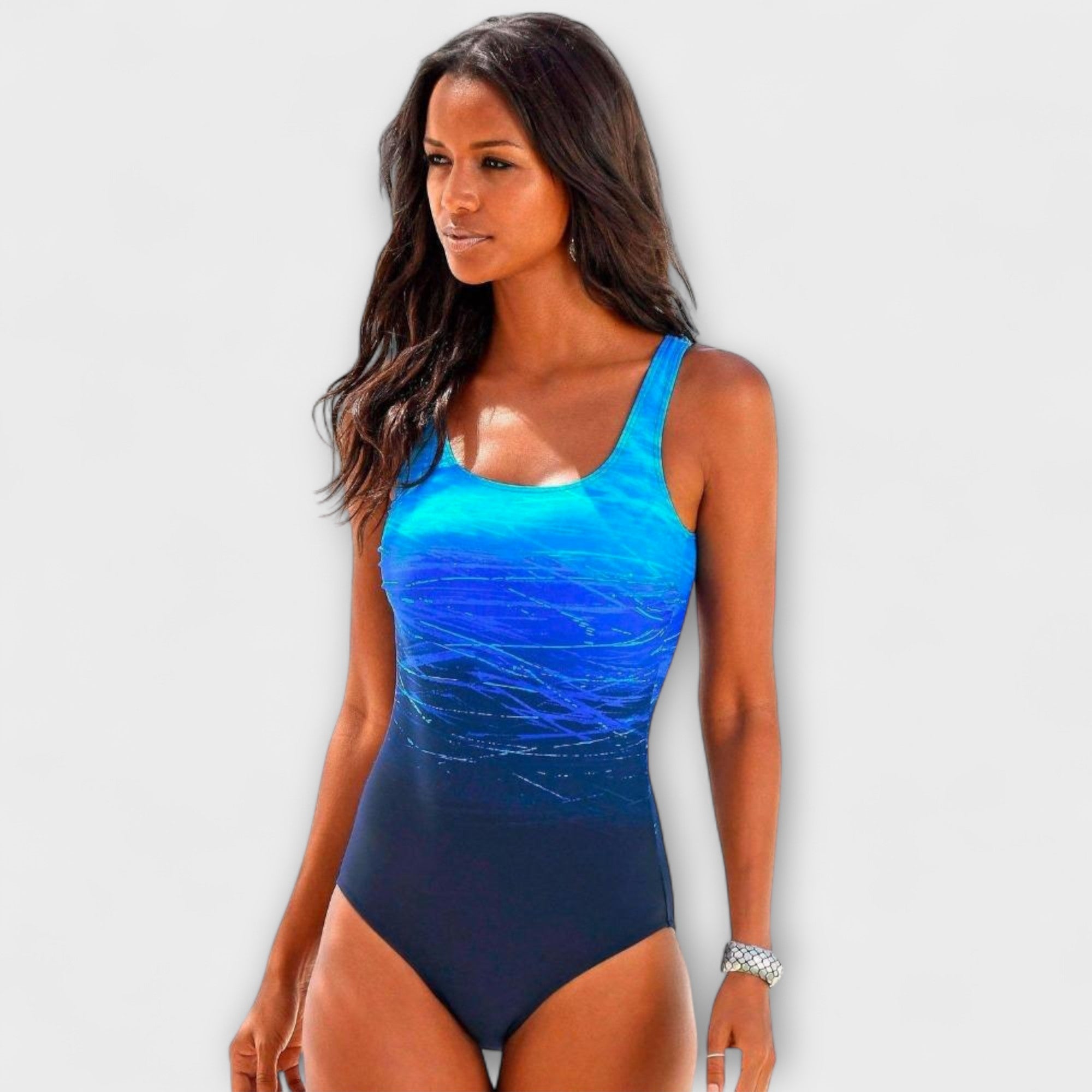 Women Swimsuit | One Piece Monokini Swimwear-Women Swimsuit-Eltrendio