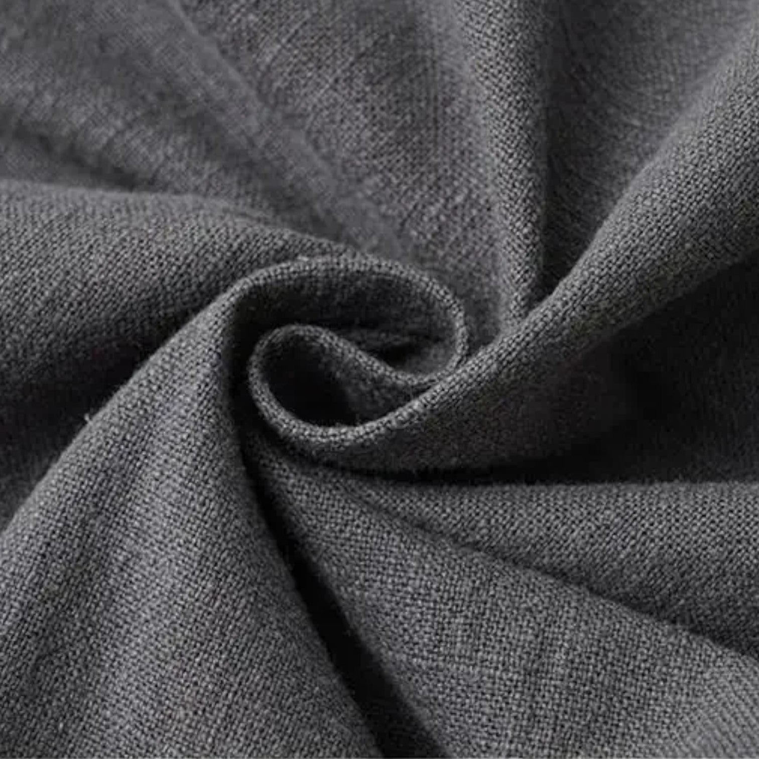 Langford | Men’s Drawstring Casual Trousers | Straight Leg Side Pockets Daily Wear-Men Pants-Eltrendio