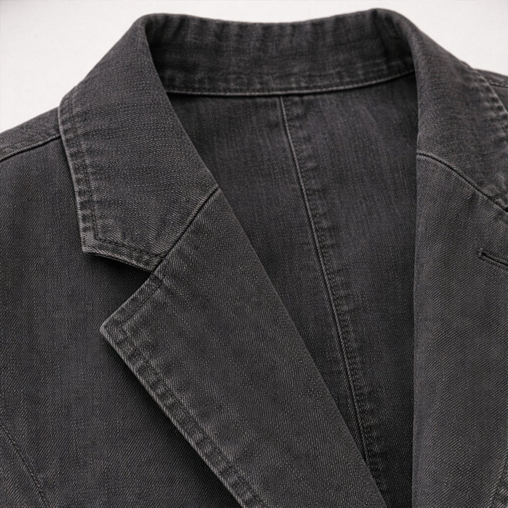 The Venice Linen Summer Blazer - Wedding Guest Men - Formal Occasions - Image 11