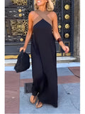 Women Dress | Elegant Maxi Wedding Guest Dress-Women Dress-Eltrendio