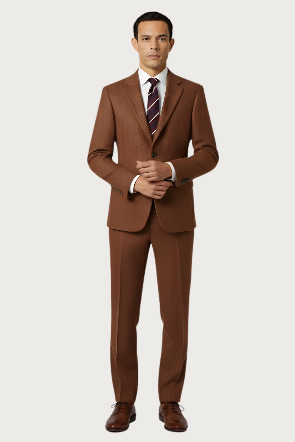Brandon | Men’s Spring Single Breasted Suit Set