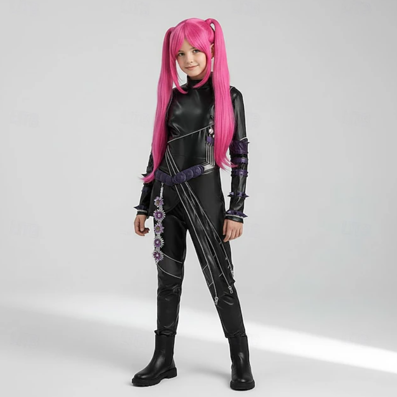 Olivia | Girls And Women’s Performance Costume Set | Wig And Stage Outfit