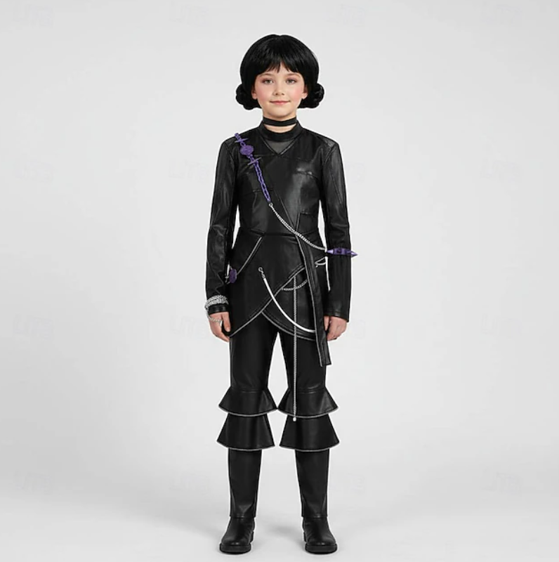 Olivia | Girls And Women’s Performance Costume Set | Wig And Stage Outfit