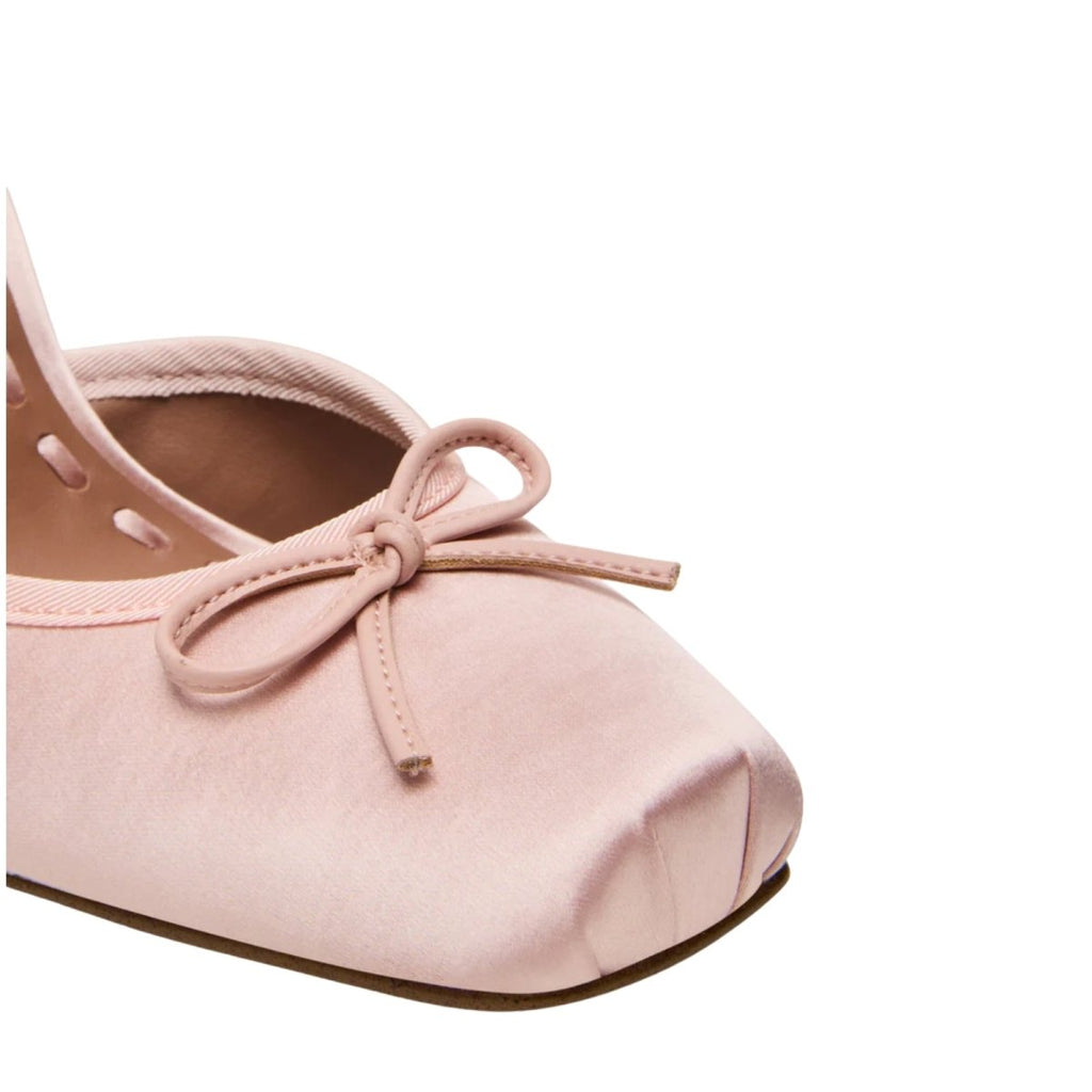 Phoebe | Women’s Ankle Strap High Heel Shoes | Bow Detail Square Toe Cocktail Party Wear-Women Shoes-Eltrendio
