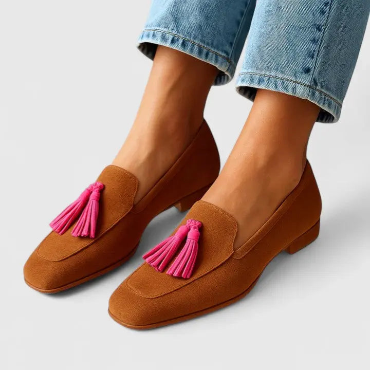 Belle | Elegant Comfort Loafers