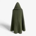 Rowan | Children's Hooded Cape Cloak | Full Length Wide Cut Role-Play Recreation-Kids Costume Set-Eltrendio