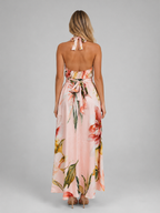 Savannah | Women’s Maxi Dress | Floral Wrap Wedding Guest 2