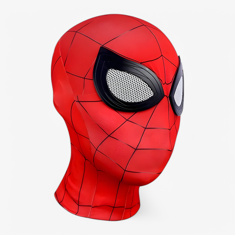 Sawyer | Children's Superhero Costume Mask | Full Head Covering Character Convention Attendance-Costume Mask-Eltrendio