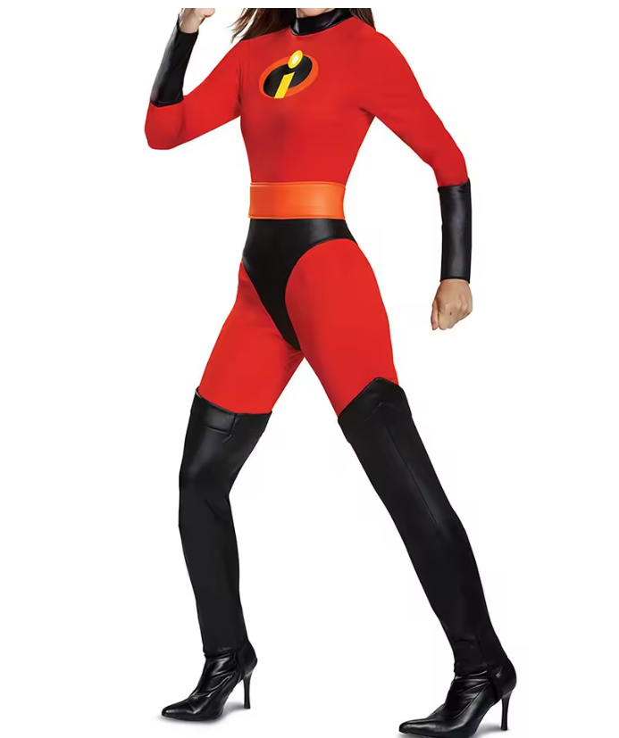Taylor | Women's And Men's Costume Jumpsuit | Character Inspired Cosplay Costume Set