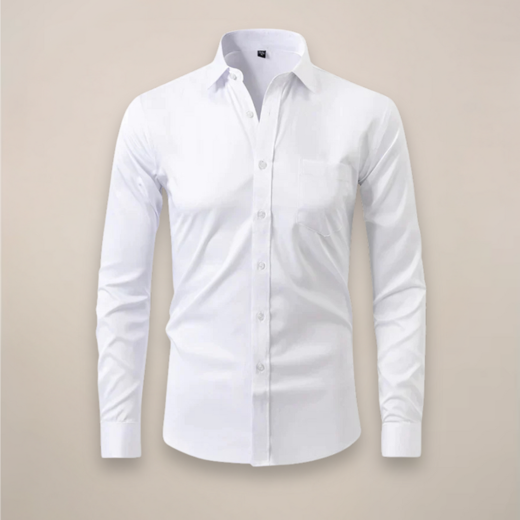 Bryan | Men’s Spring Everyday Tailored Shirt - Image 2