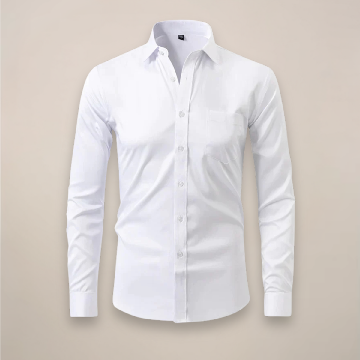 Bryan | Men’s Spring Everyday Tailored Shirt - Image 2