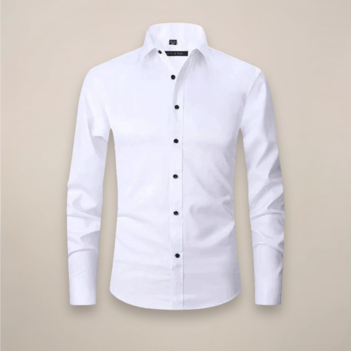 Bryan | Men’s Spring Everyday Tailored Shirt - Image 4