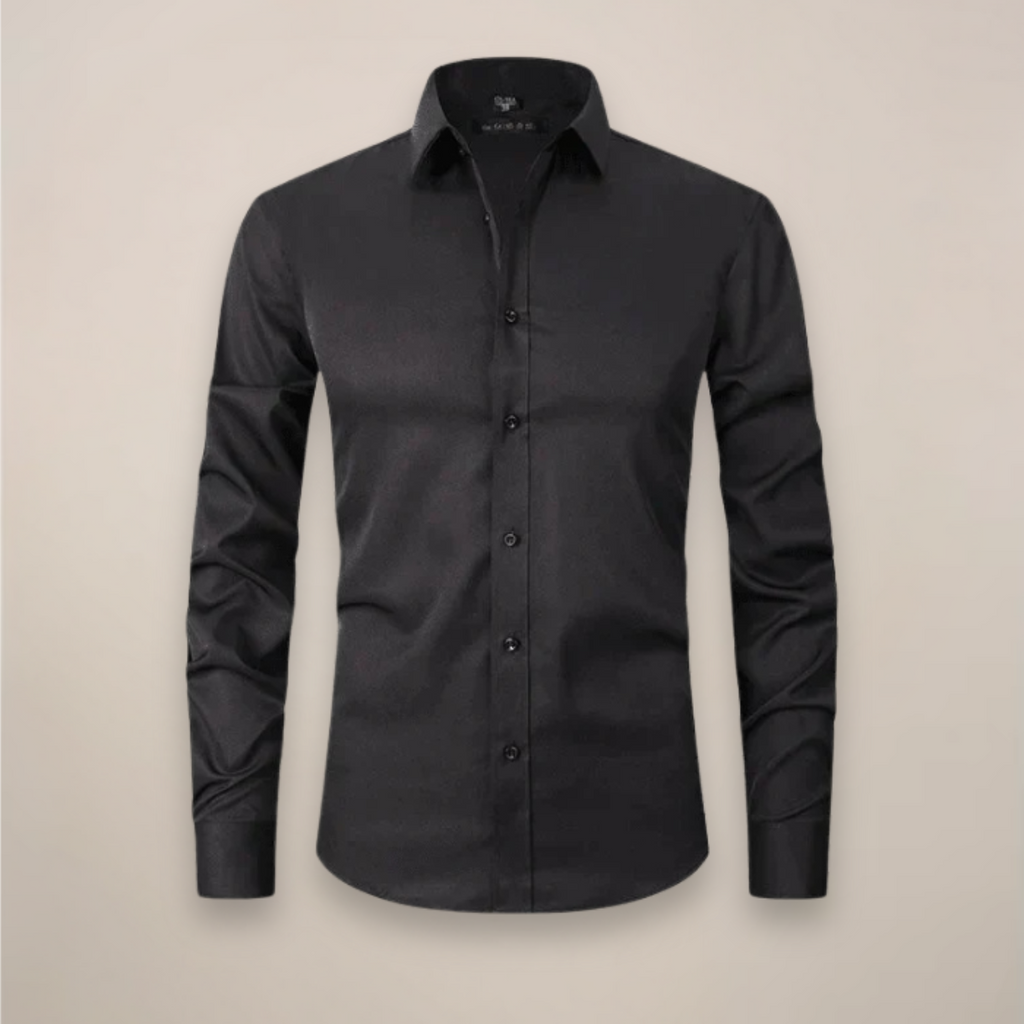 Bryan | Men’s Spring Everyday Tailored Shirt - Image 5
