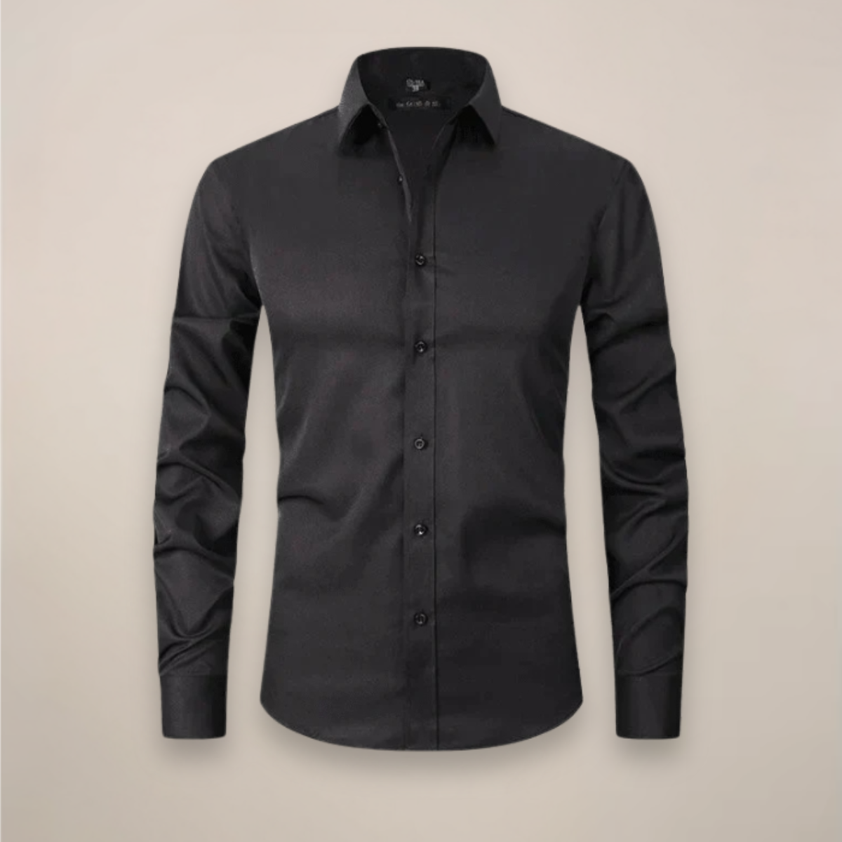 Bryan | Men’s Spring Everyday Tailored Shirt - Image 5