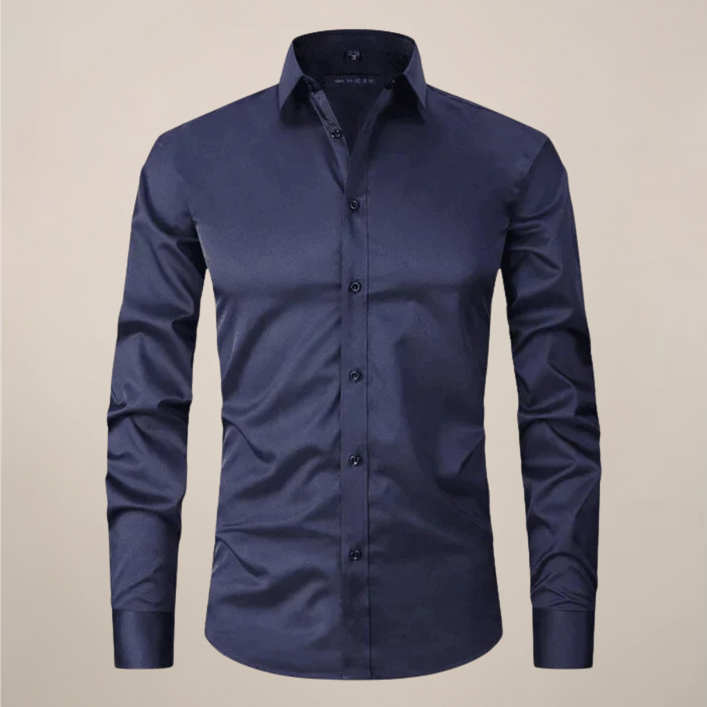 Bryan | Men’s Spring Everyday Tailored Shirt - Image 9
