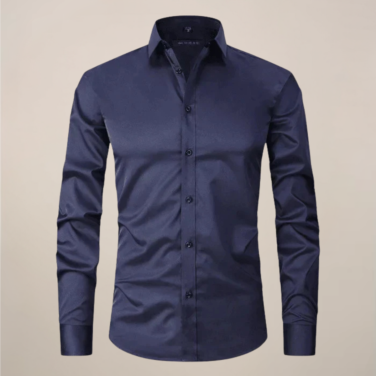 Bryan | Men’s Spring Everyday Tailored Shirt - Image 9