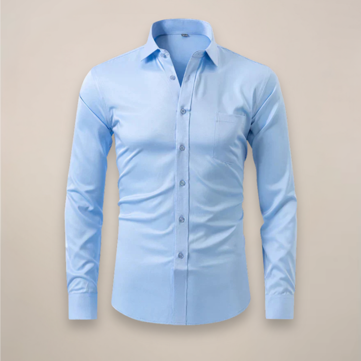 Bryan | Men’s Spring Everyday Tailored Shirt - Image 11
