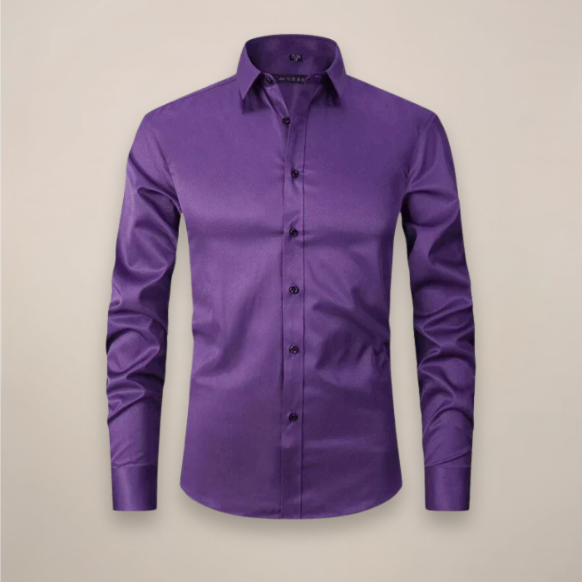 Bryan | Men’s Spring Everyday Tailored Shirt - Image 13