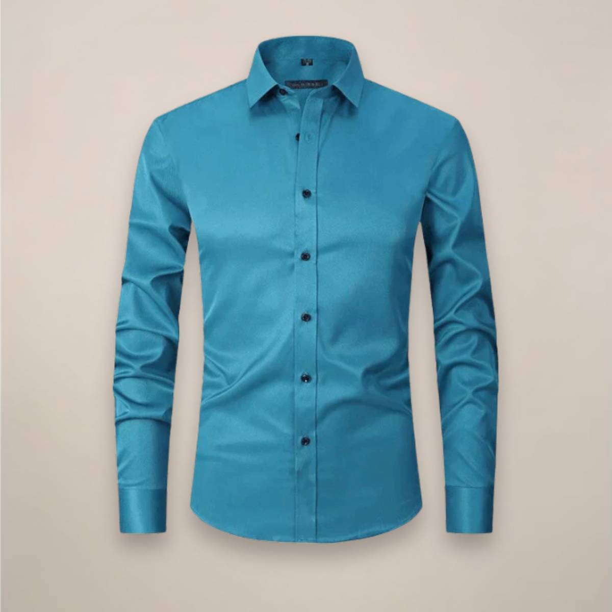 Bryan | Men’s Spring Everyday Tailored Shirt - Image 15