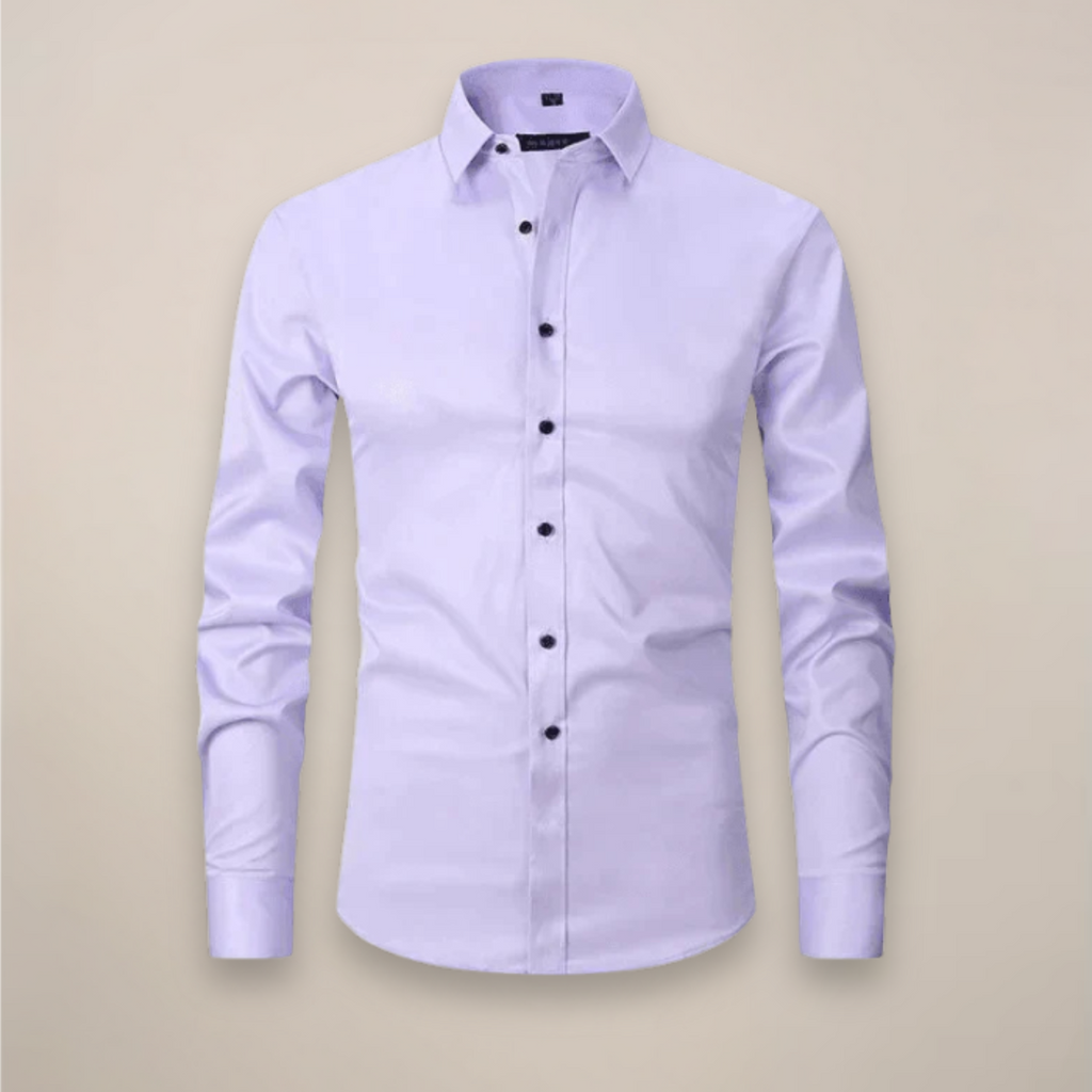 Bryan | Men’s Spring Everyday Tailored Shirt - Image 17