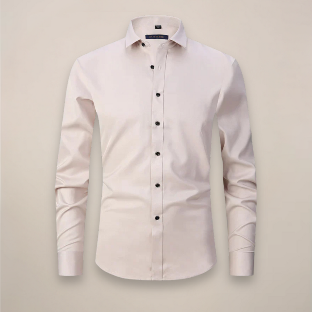 Bryan | Men’s Spring Everyday Tailored Shirt - Image 25