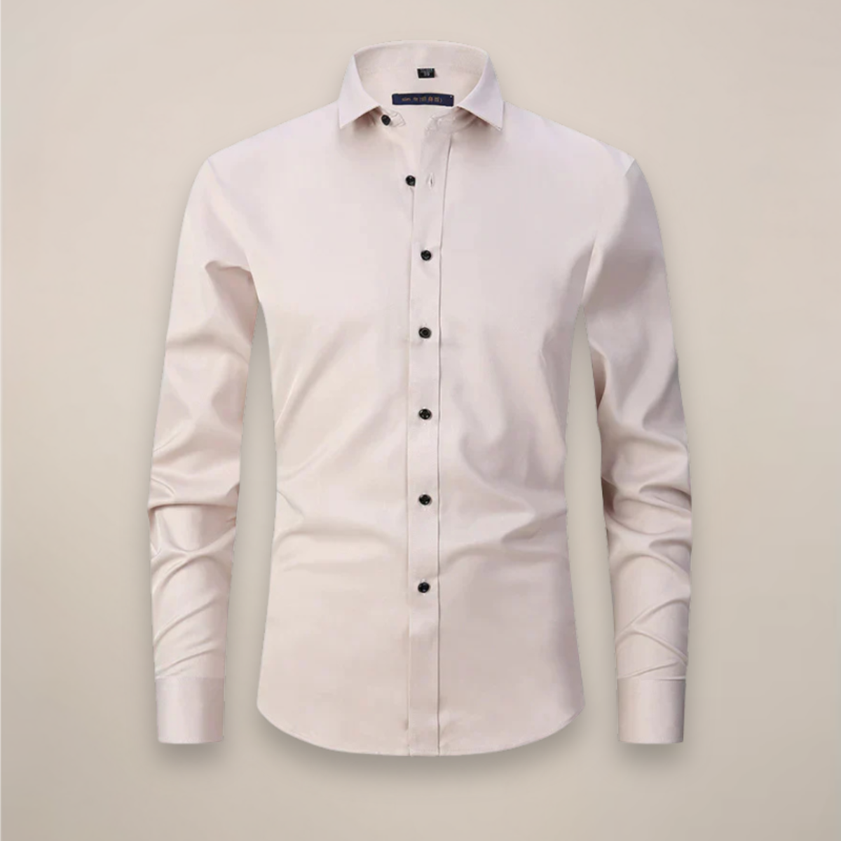 Bryan | Men’s Spring Everyday Tailored Shirt - Image 25
